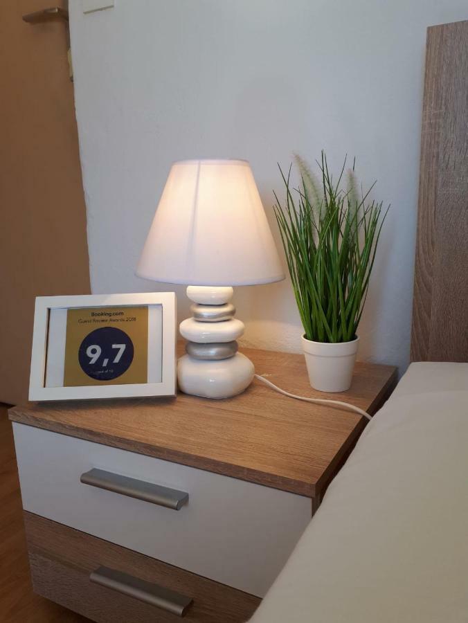 Cozy Apartment Josipa Privlaka  Buitenkant foto